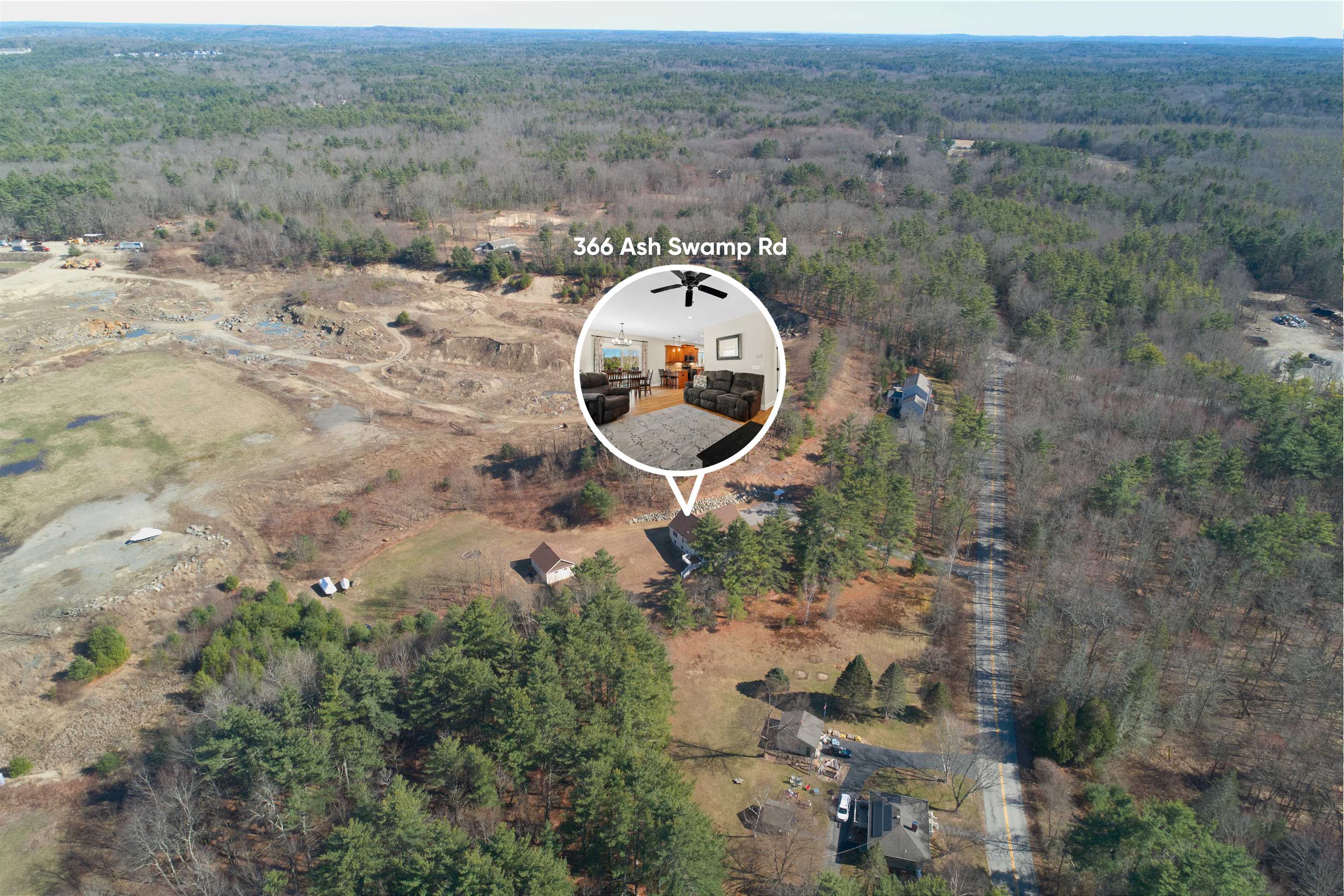 366 Ash Swamp Road Newmarket, NH 03857 - Photo 49 of 58