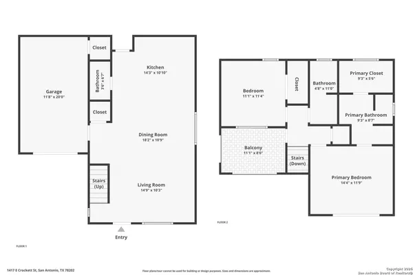 a picture of a floor plan