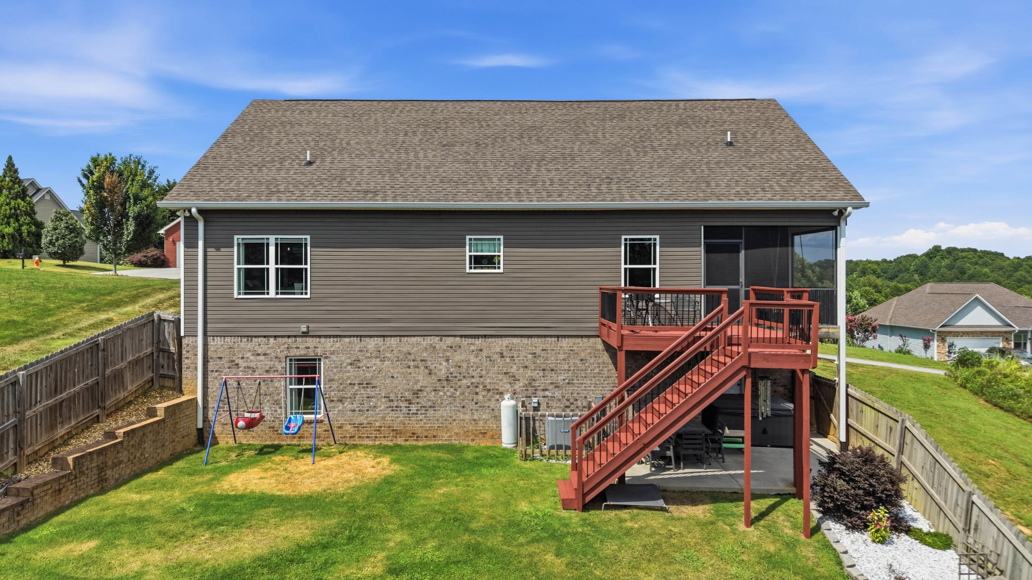 206 Talons Ridge Road Northwest Cleveland, TN 37312 - Photo 32 of 35