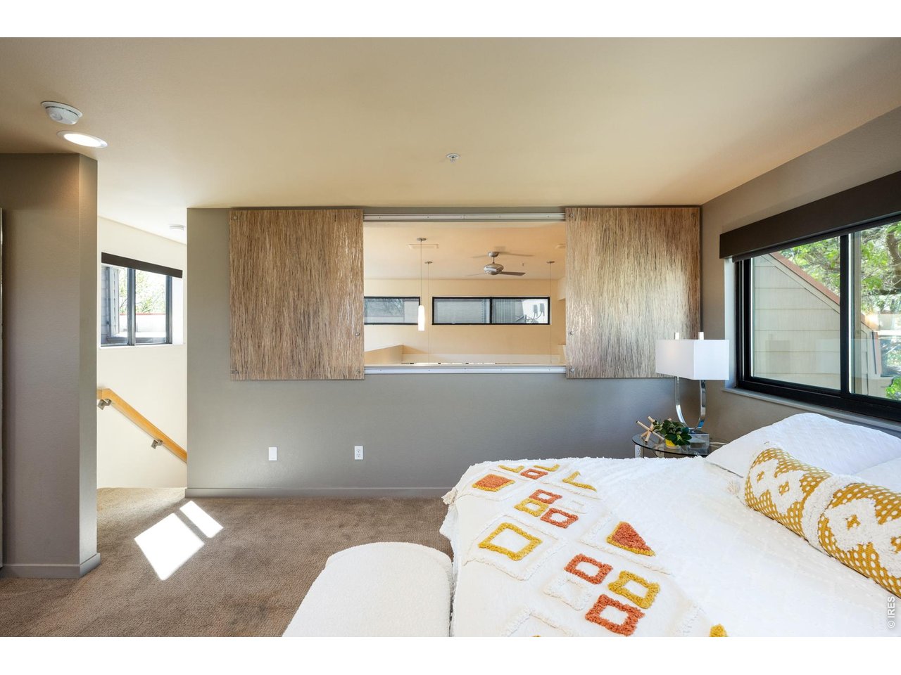 812 Walnut Street, Unit F Boulder, CO 80302 - Photo 29 of 45 Primary Suite