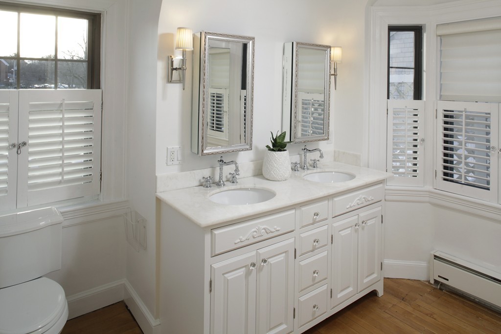 74 Branch Street, Unit 3 Scituate, MA 02066 - Photo 12 of 21 a bathroom with a sink and a toilet