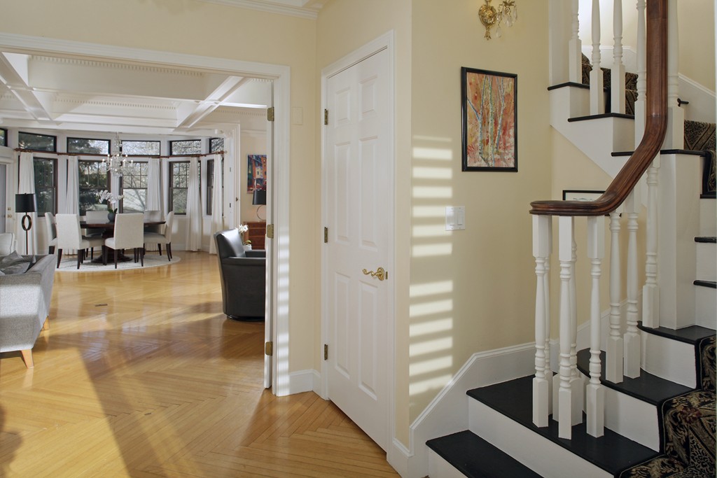 74 Branch Street, Unit 3 Scituate, MA 02066 - Photo 2 of 21 a view of a livingroom with furniture and windows