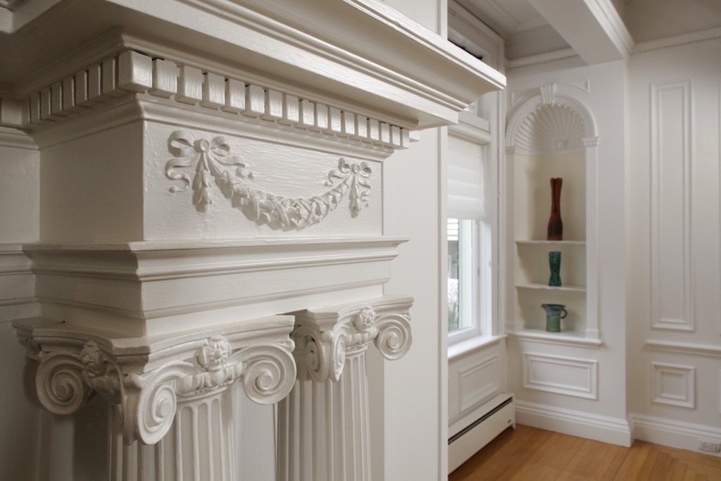 74 Branch Street, Unit 3 Scituate, MA 02066 - Photo 5 of 21 a view of a door of the house