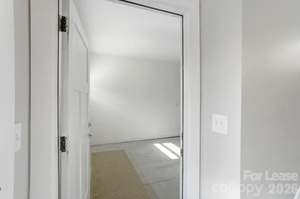 a view of closet