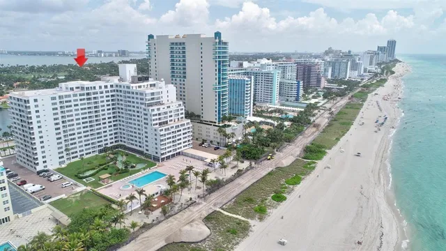 a view of a building