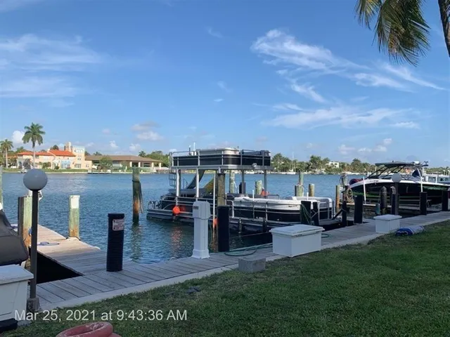 a view of ocean from a balcony