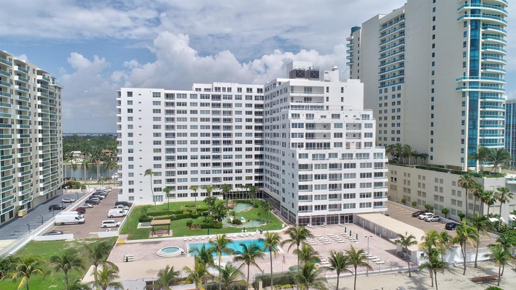 5005 Collins Avenue, Unit PH6 Miami Beach, FL 33140 - Photo 34 of 34 a view of a city with tall buildings