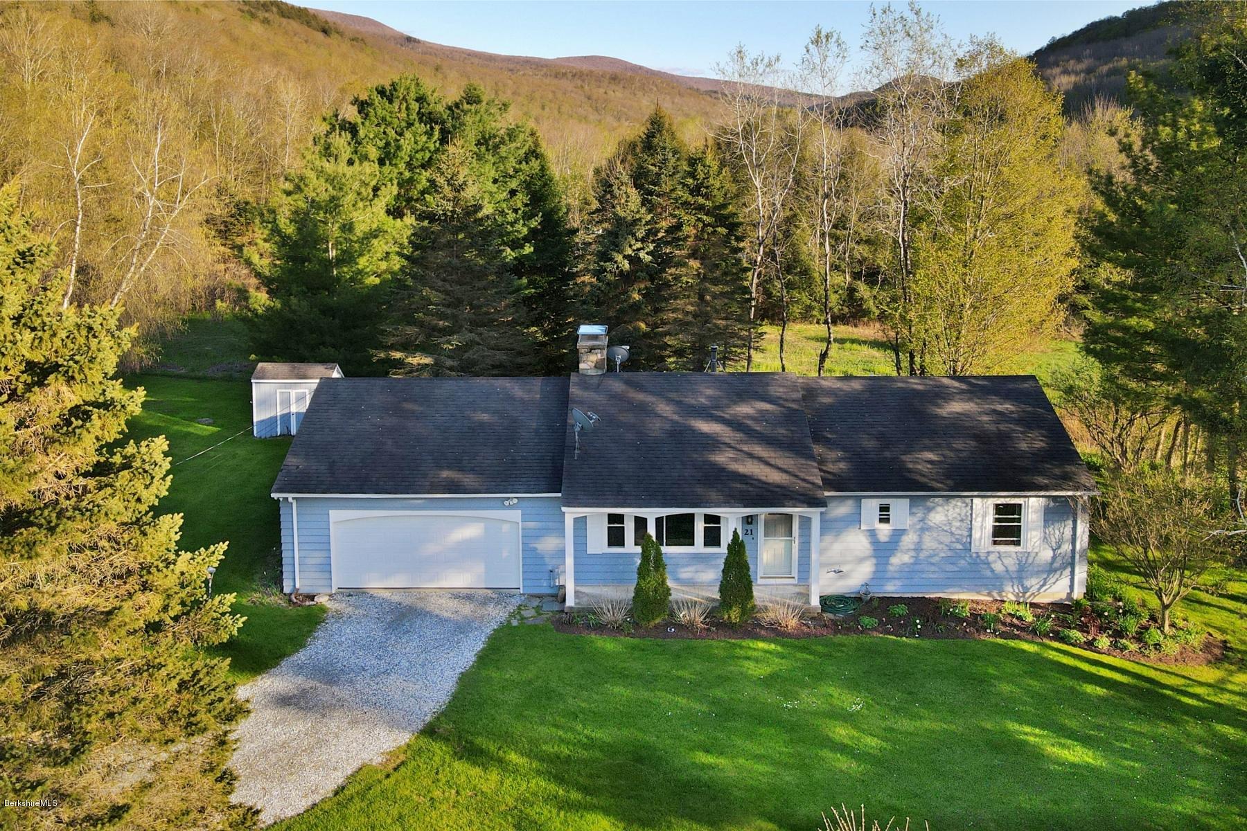 21 Roaring Brook Road Williamstown, MA 01267 - Photo 1 of 25 1800x1200Drone 9