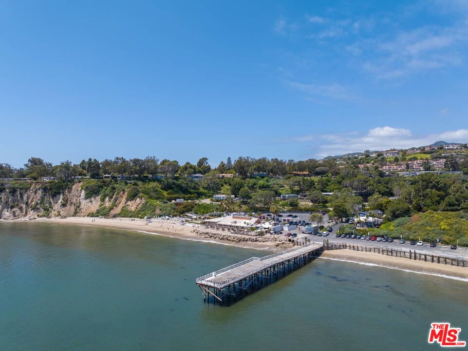 249 Paradise Cove Road Malibu, CA 90265 - Photo 41 of 41 a view of lake view and mountain view