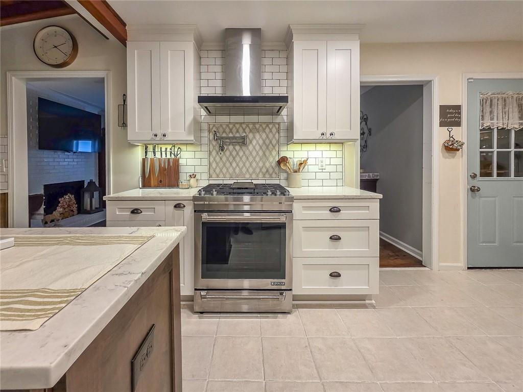 403 Old Rosser Road Stone Mountain, GA 30087 - Photo 21 of 36