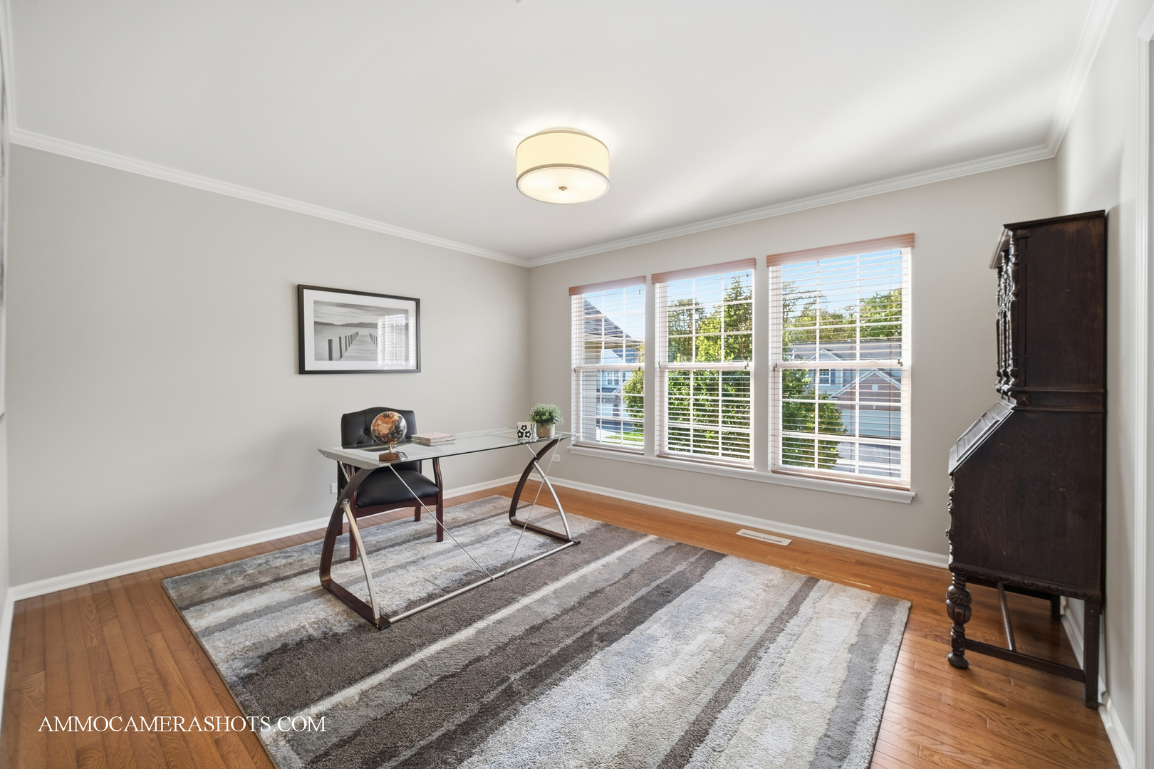 1329 Turnberry Lane Mundelein, IL 60060 - Photo 26 of 33 a living room with furniture and a window