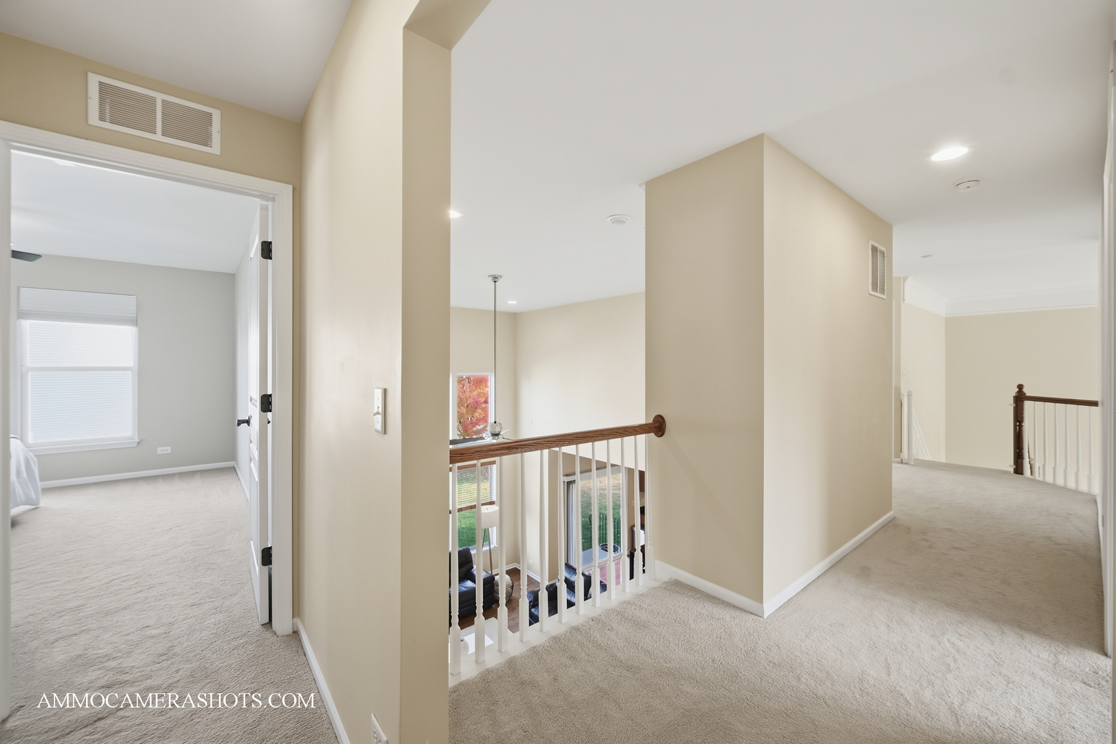 1329 Turnberry Lane Mundelein, IL 60060 - Photo 30 of 33 a view of a hallway with closet and entryway
