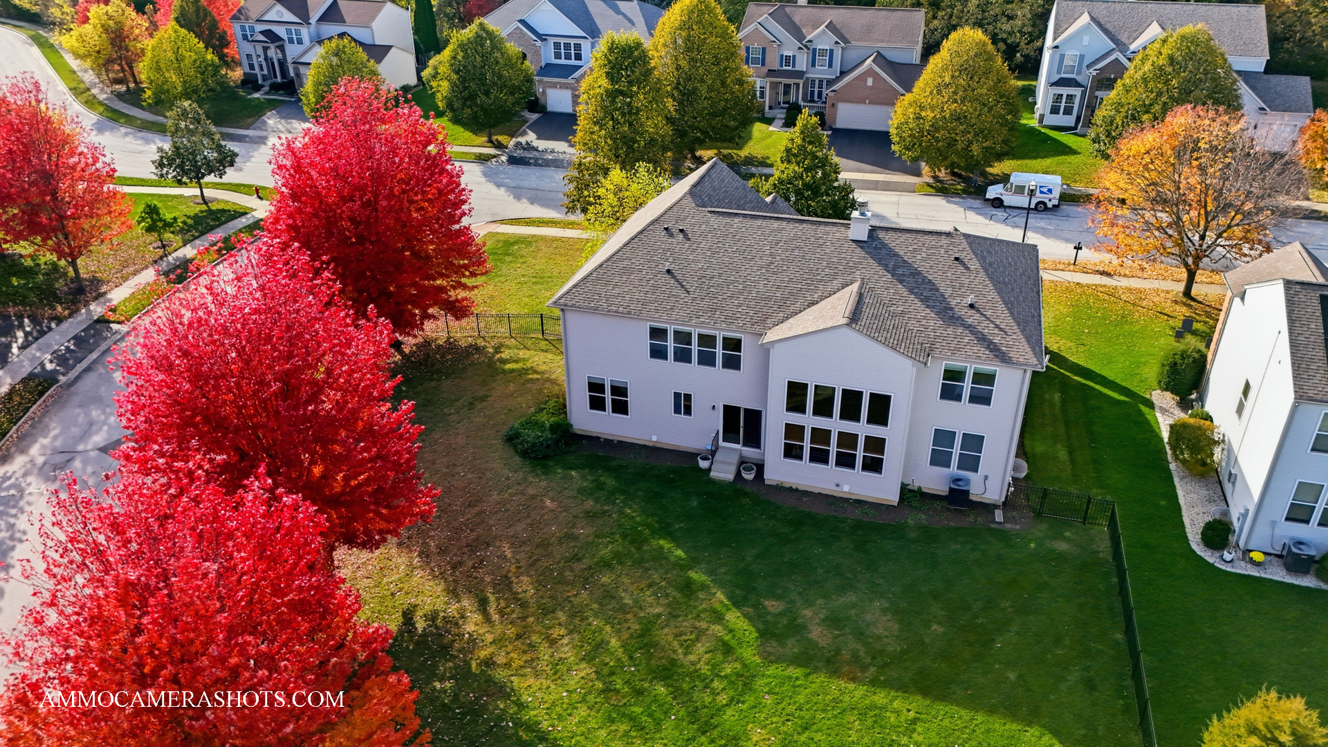 1329 Turnberry Lane Mundelein, IL 60060 - Photo 4 of 33 a view of house with a yard