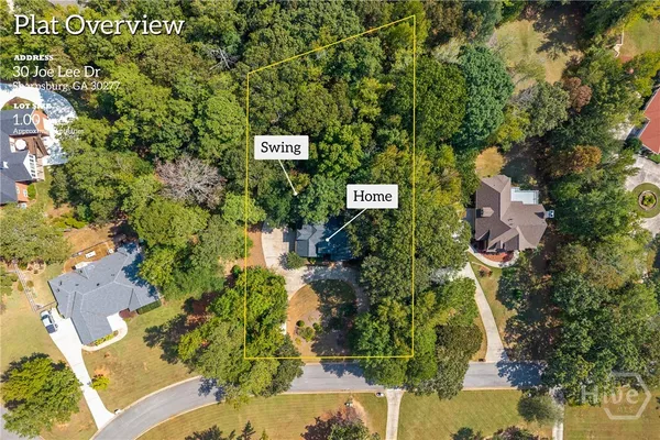 $499,900 | 30 Joe Lee Drive, Sharpsburg, GA 30277