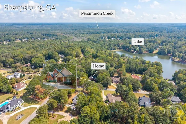 $499,900 | 30 Joe Lee Drive, Sharpsburg, GA 30277