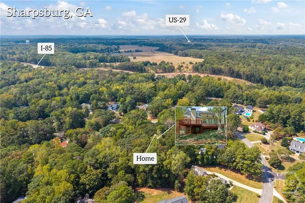 $499,900 | 30 Joe Lee Drive, Sharpsburg, GA 30277