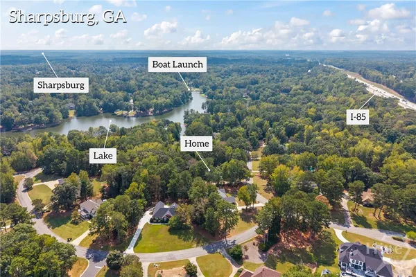 $499,900 | 30 Joe Lee Drive, Sharpsburg, GA 30277