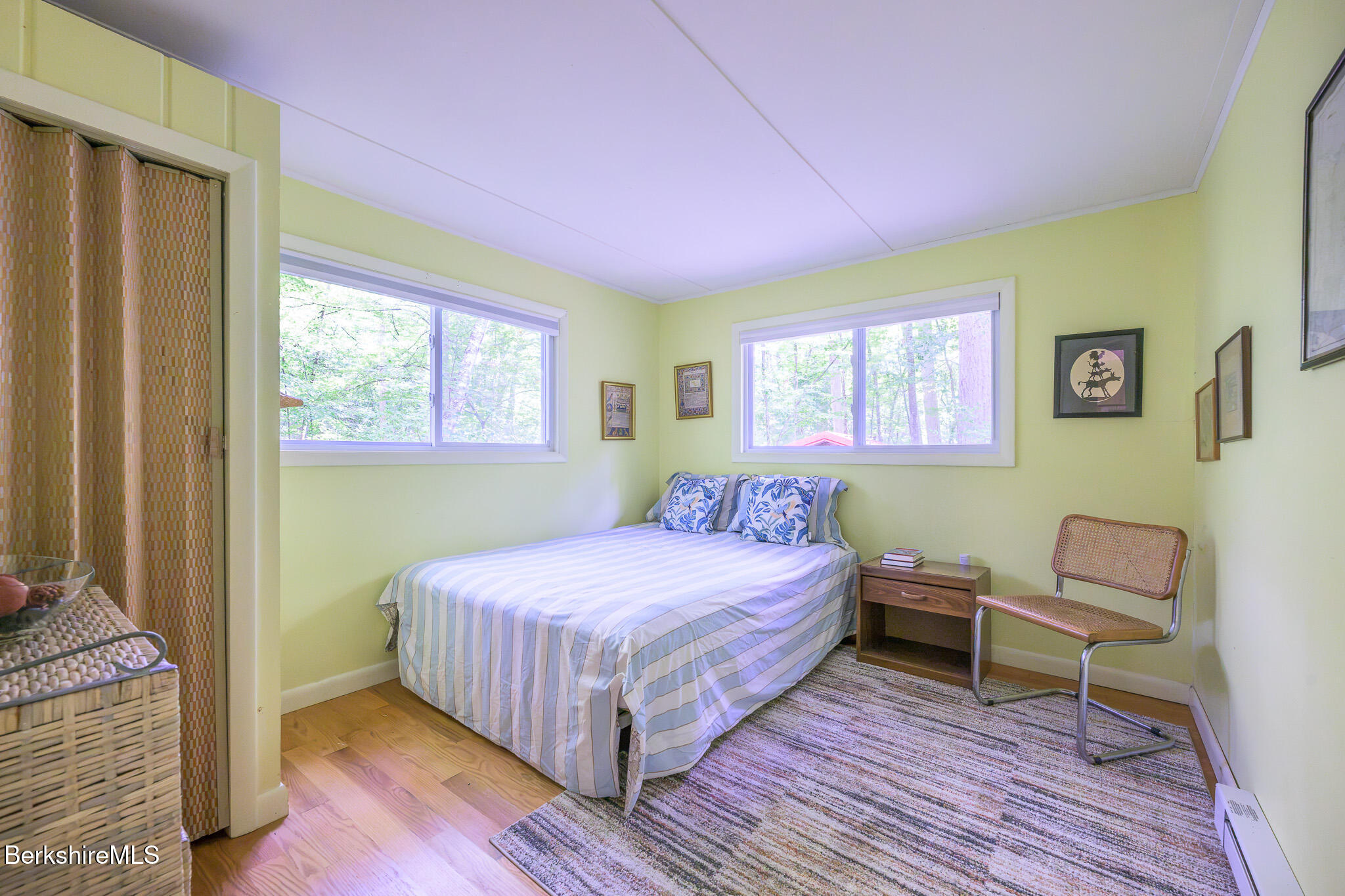2 Woods Road Stockbridge, MA 01262 - Photo 22 of 35 3rd Bedroom