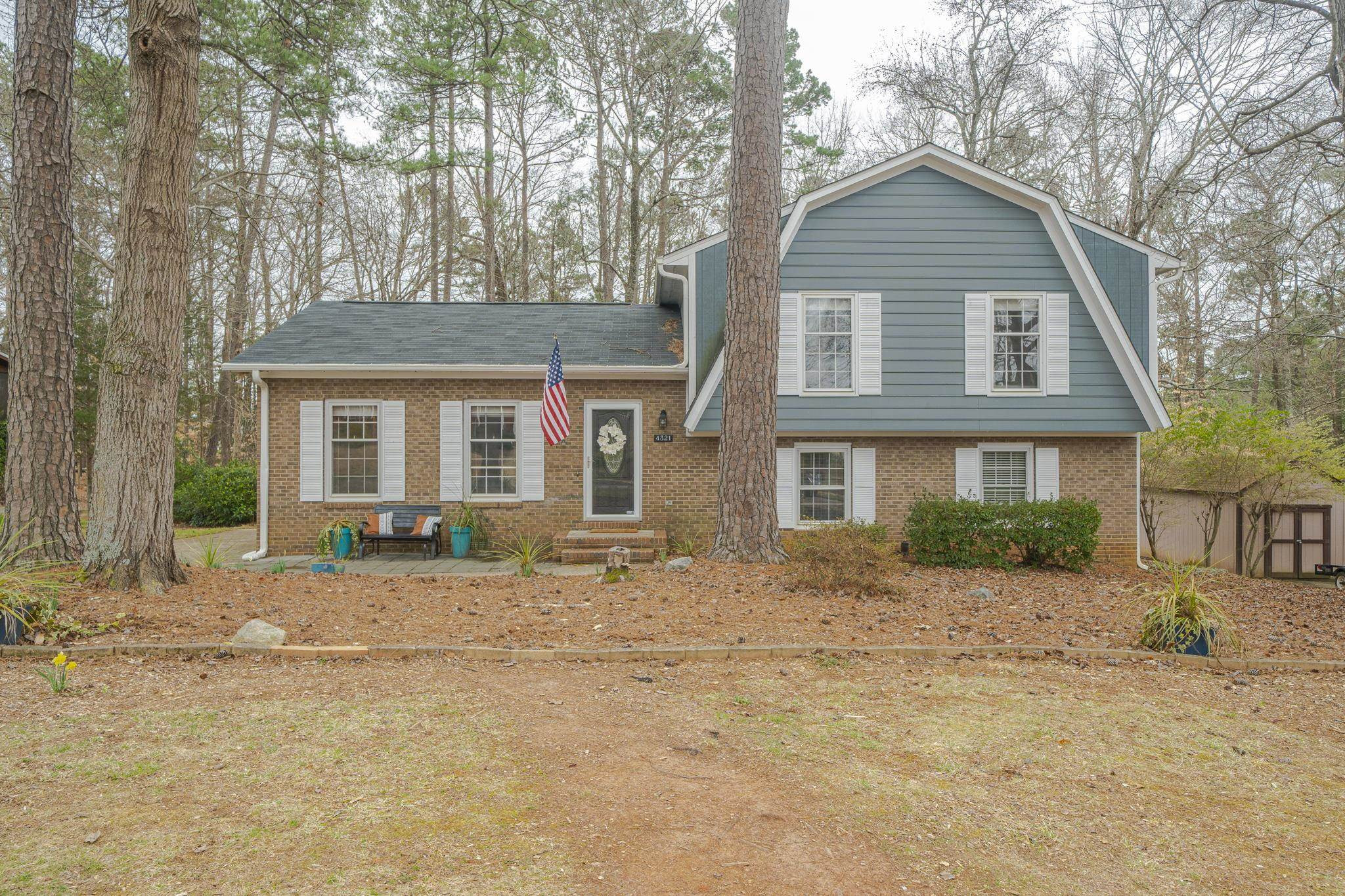 4321 Craddock Road Raleigh, NC 27613 - Photo 1 of 29 Welcome Home!