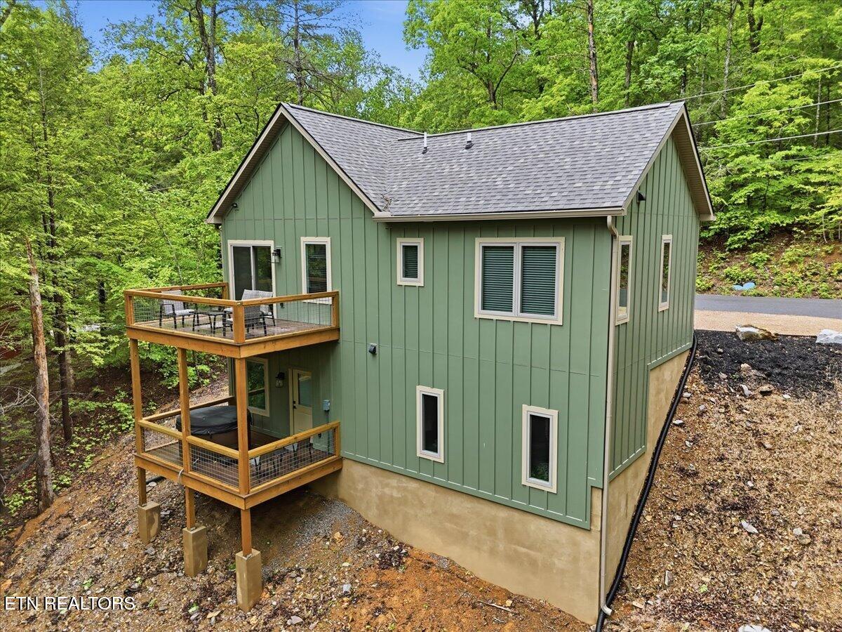 405 Laurel Trace Road Townsend, TN 37882 - Photo 3 of 28 03-003_DJI_20260506125819_0331_D