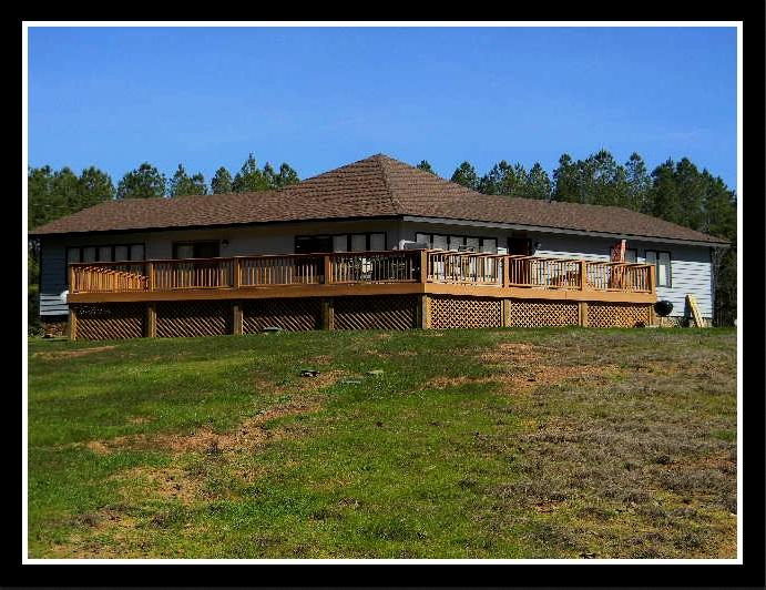 2202 Underwood Road Carthage, NC 28327 - Photo 42 of 49 rear 2