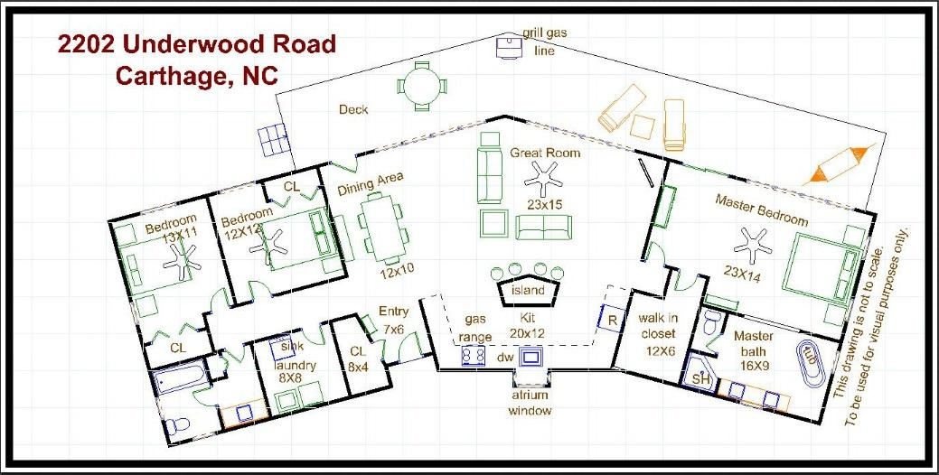 2202 Underwood Road Carthage, NC 28327 - Photo 47 of 49 fp