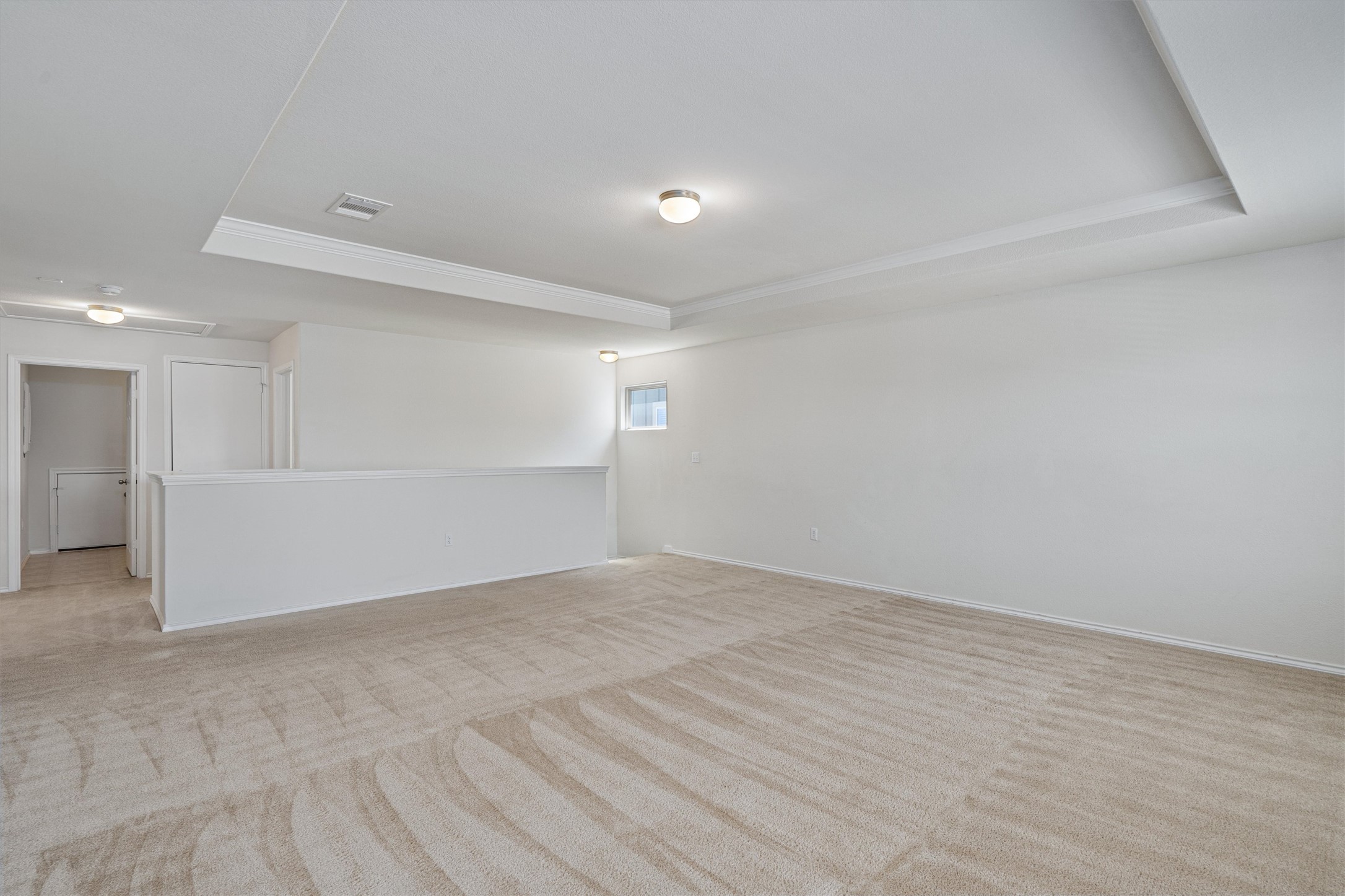 146 Russet Trail Georgetown, TX 78628 - Photo 22 of 37 a view of an empty room