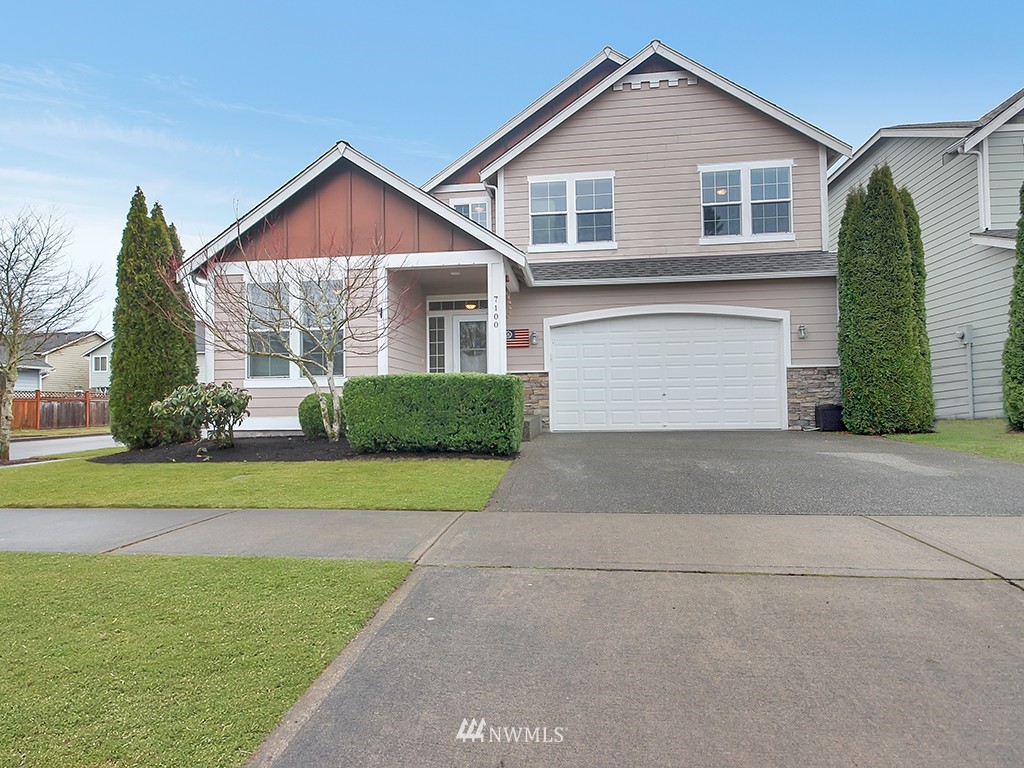7100 Radius Loop Southeast Lacey, WA 98513 - Photo 1 of 19 Gallery Image 1