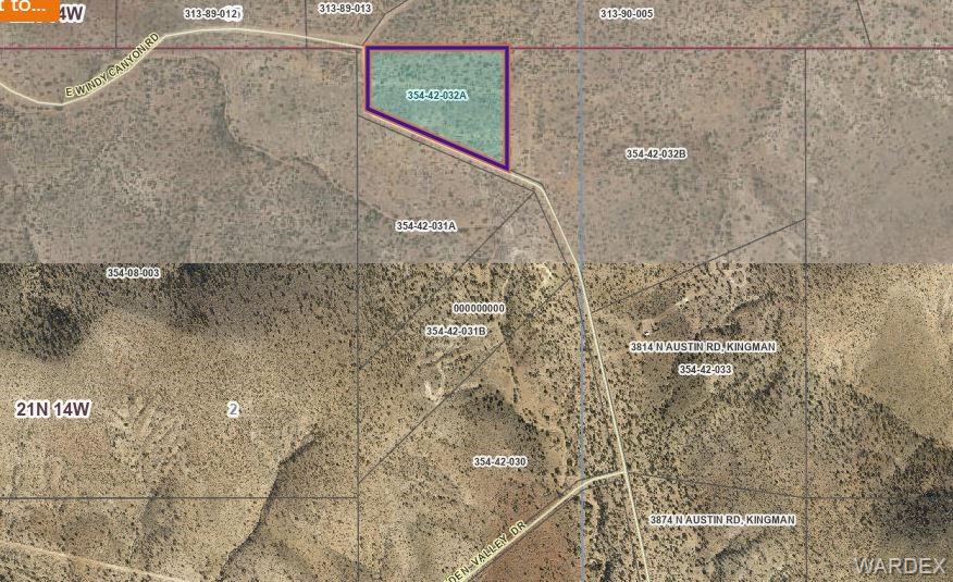 3940 Austin Road Kingman, AZ 86401 - Photo 3 of 6