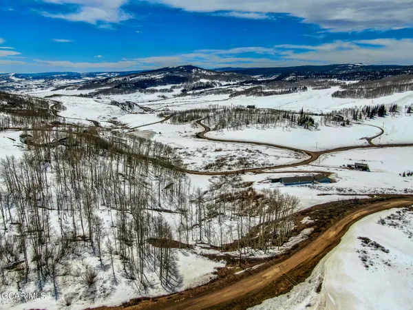 a view of a city street