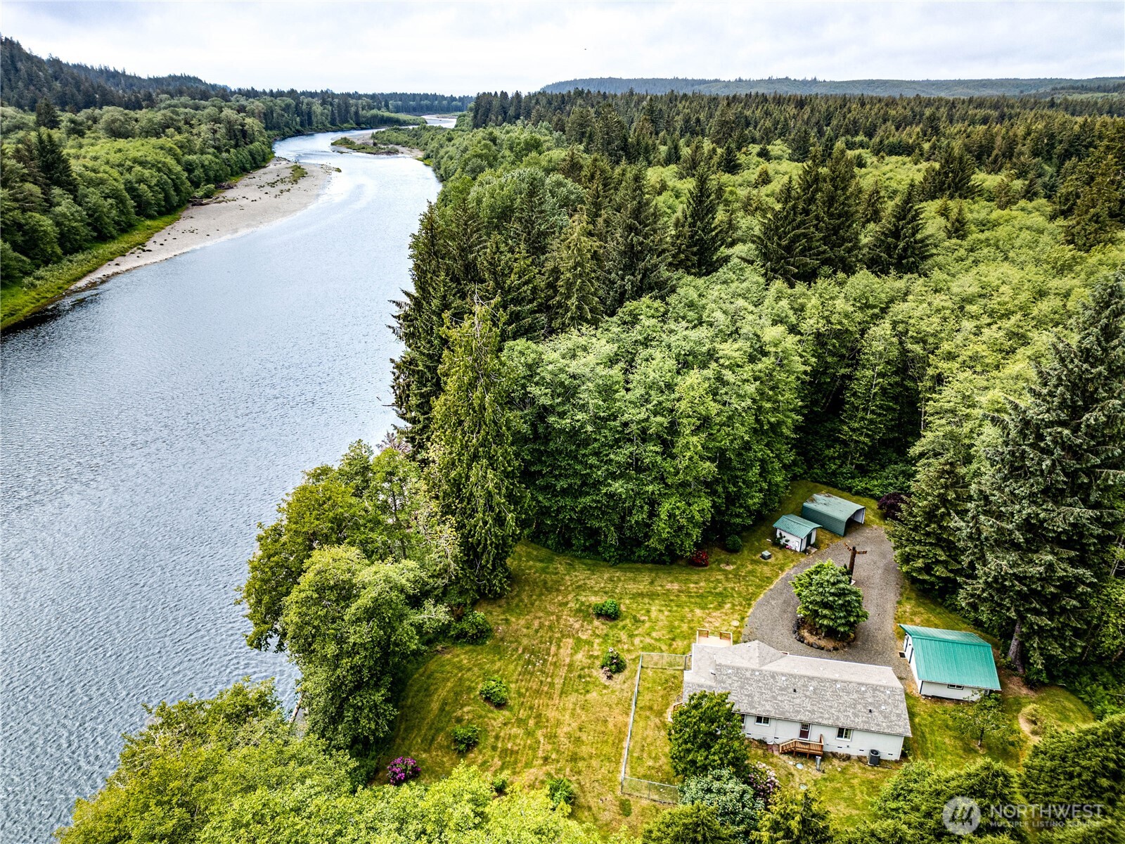 506 Richwine Road Forks, WA 98331 - Photo 2 of 40 Gallery Image 2