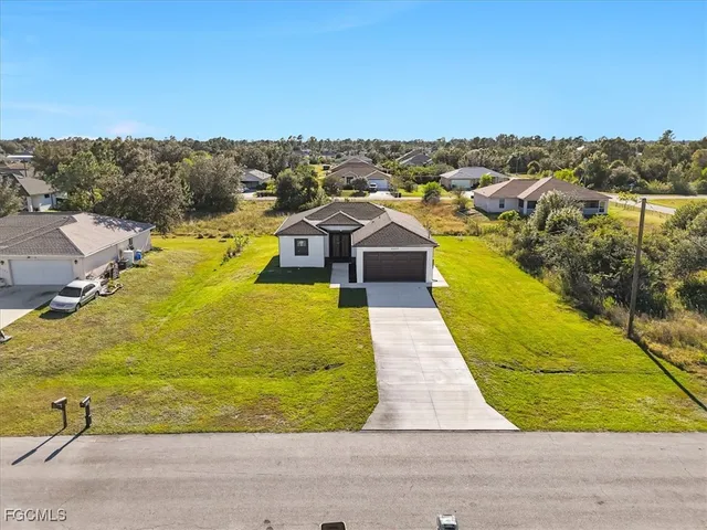a view of a swimming pool