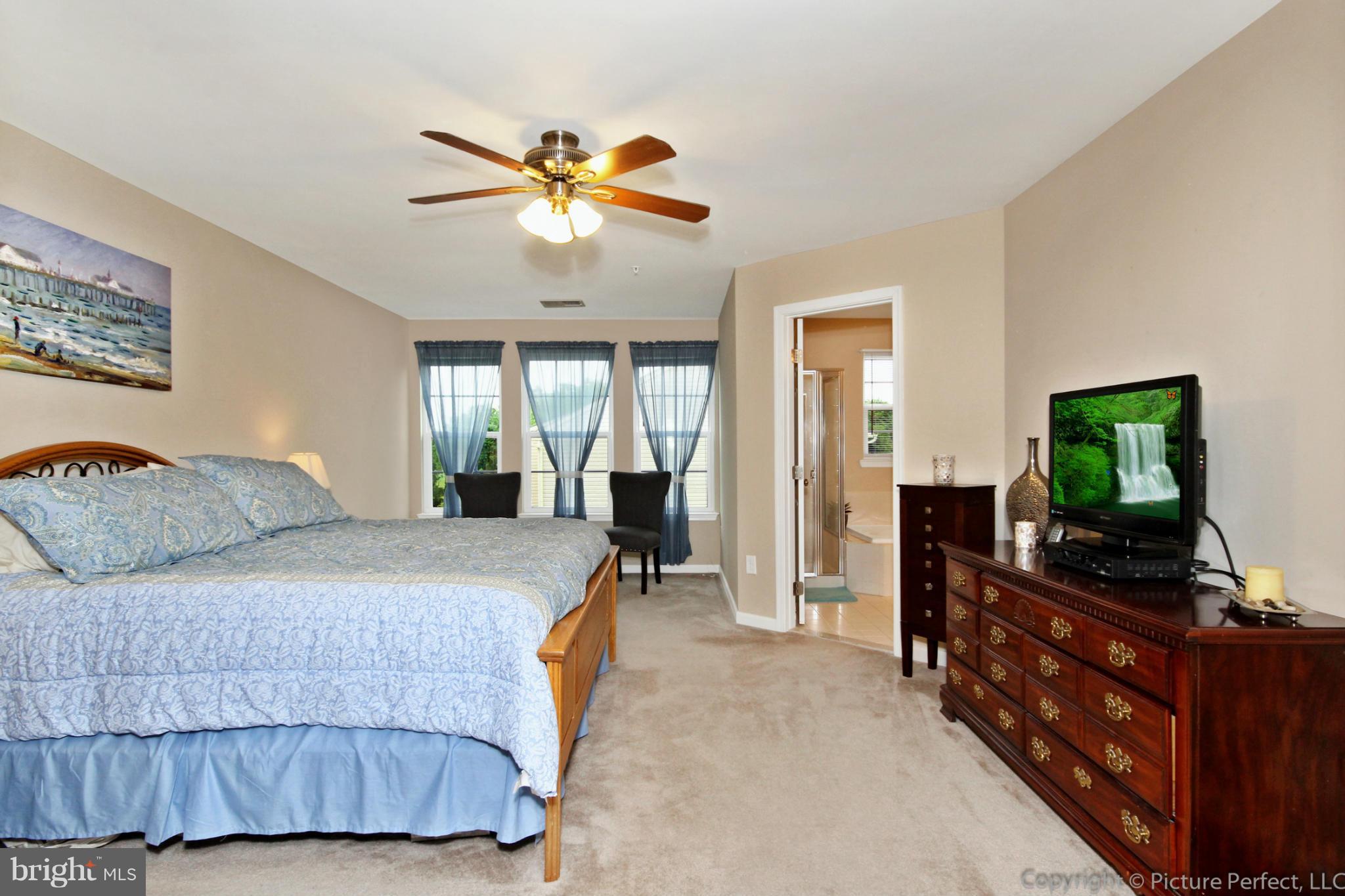 1103 Spring Run Court Frederick, MD 21702 - Photo 14 of 30 Bedroom (Master)