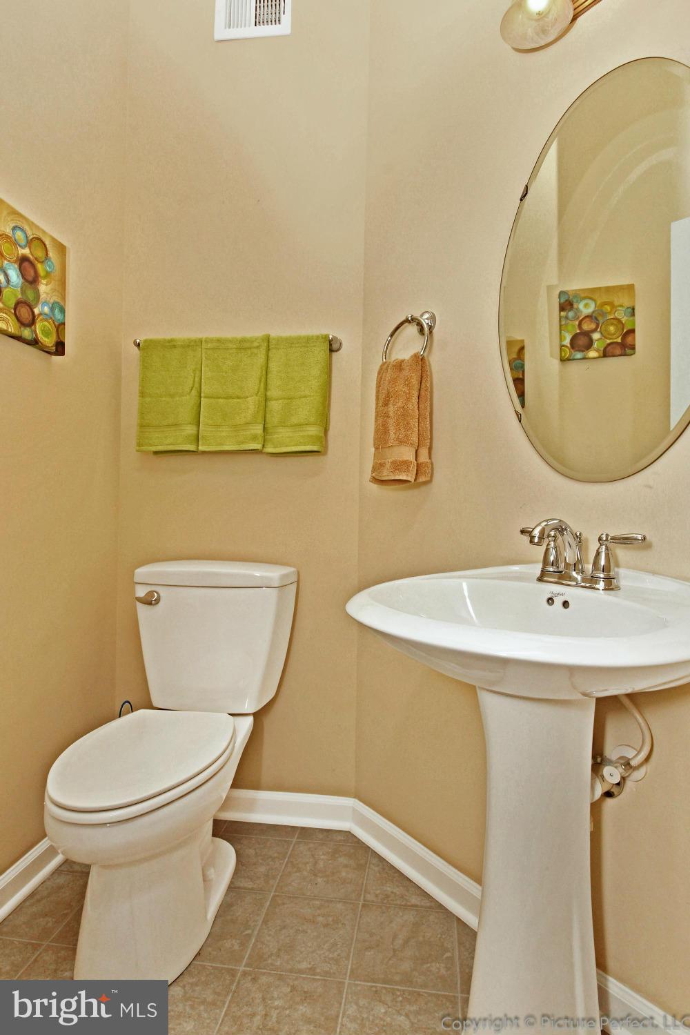 Powder Room