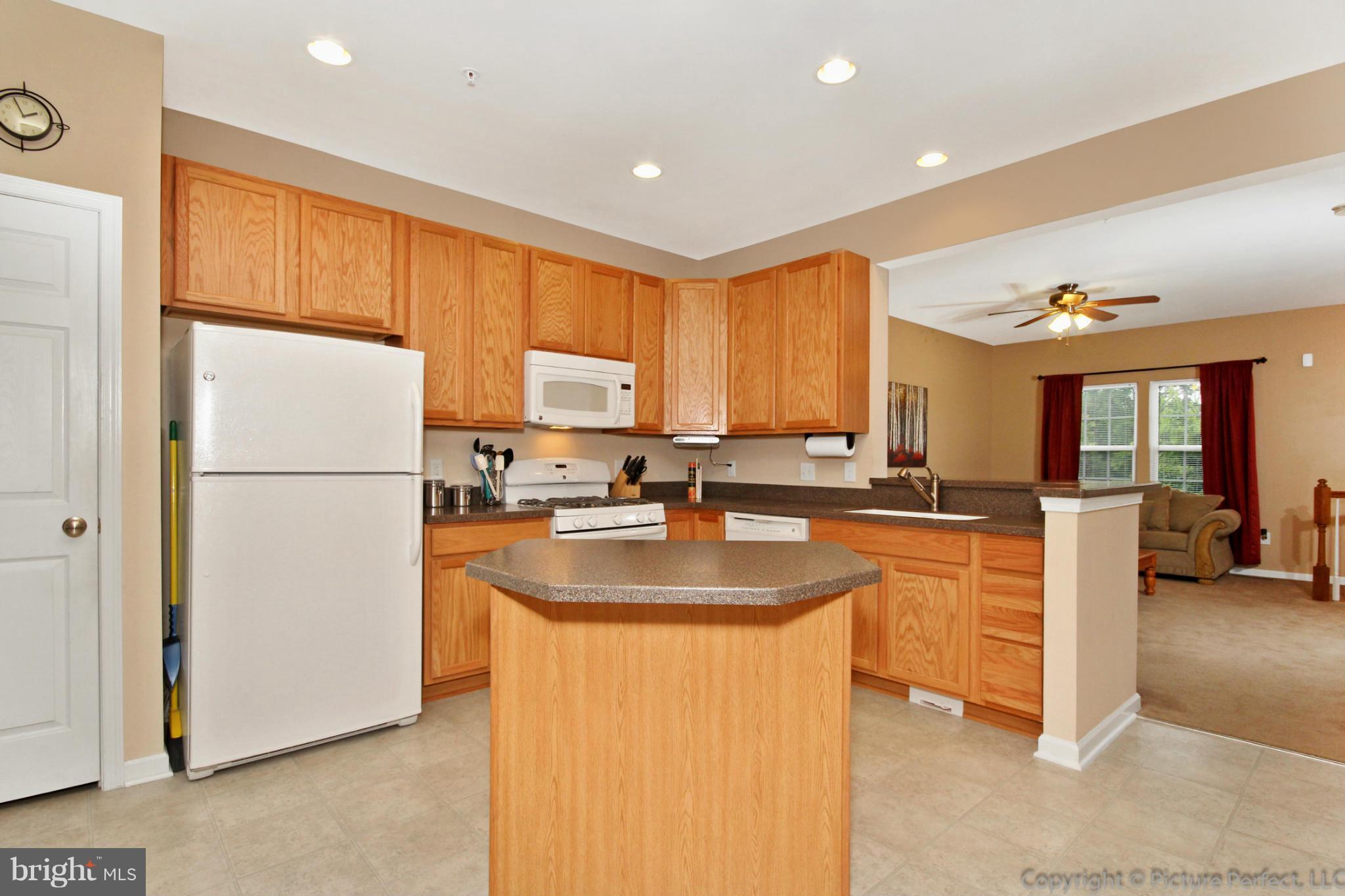 1103 Spring Run Court Frederick, MD 21702 - Photo 8 of 30 Kitchen