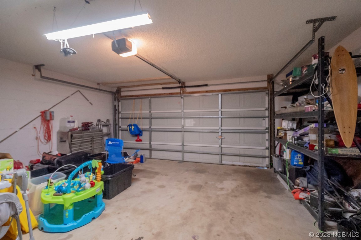2716 Juniper Drive Edgewater, FL 32141 - Photo 29 of 30 a view of storage and utility room