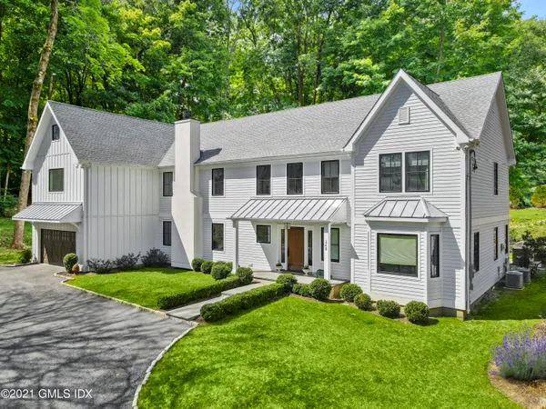 $4,500,000 | 248 Stanwich Road, Greenwich, CT 06830
