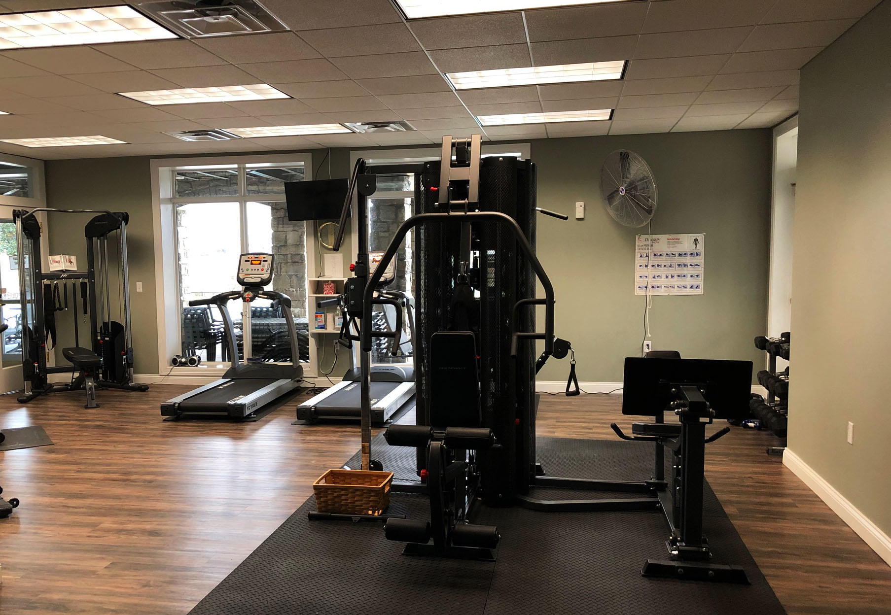 39 Fishers Loop Sharps Chapel, TN 37866 - Photo 21 of 36 11c_SunsetBayPrivateFitnessCenter