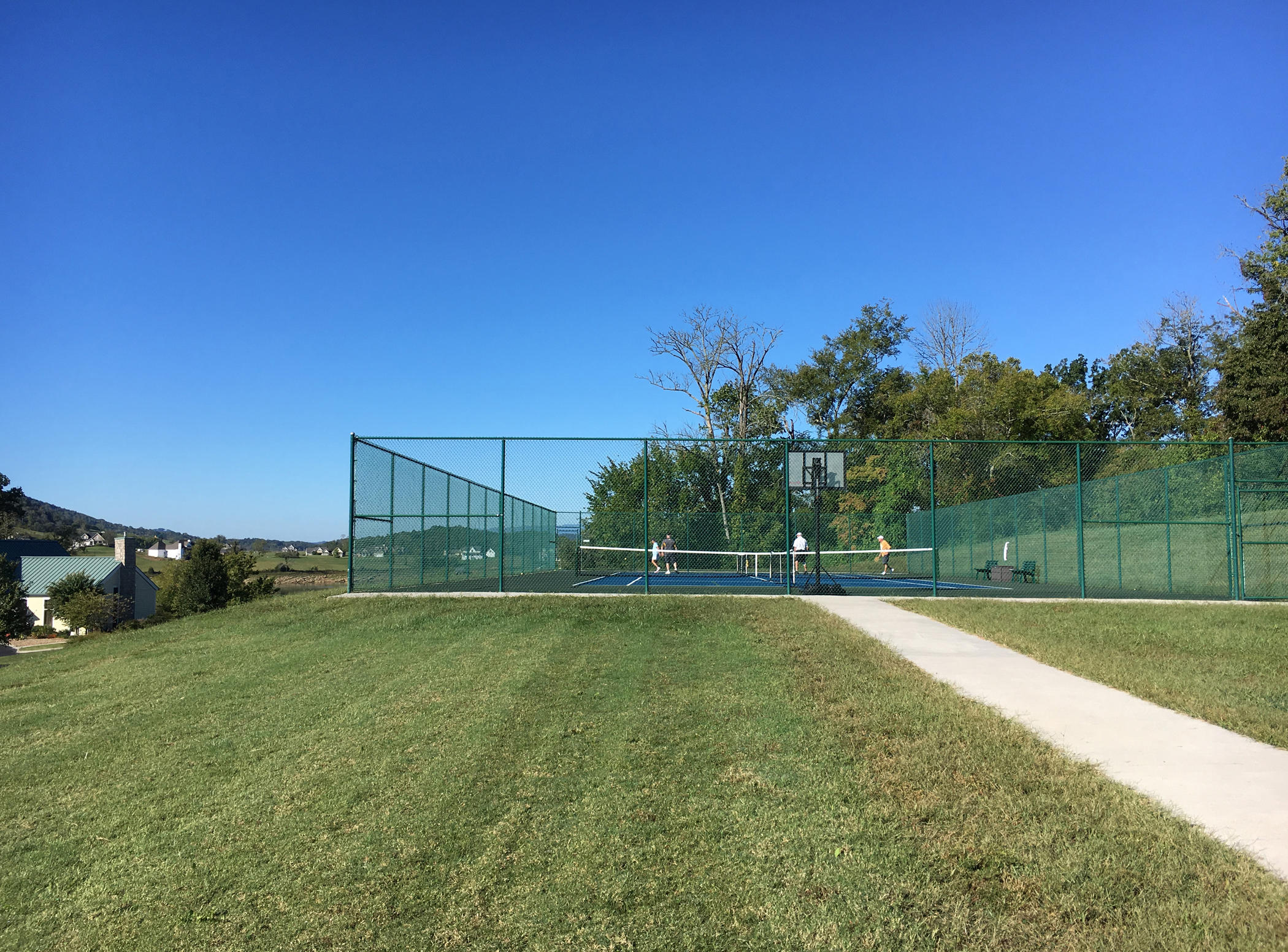39 Fishers Loop Sharps Chapel, TN 37866 - Photo 25 of 36 13_Sunset Bay Private Tennis and Pickle