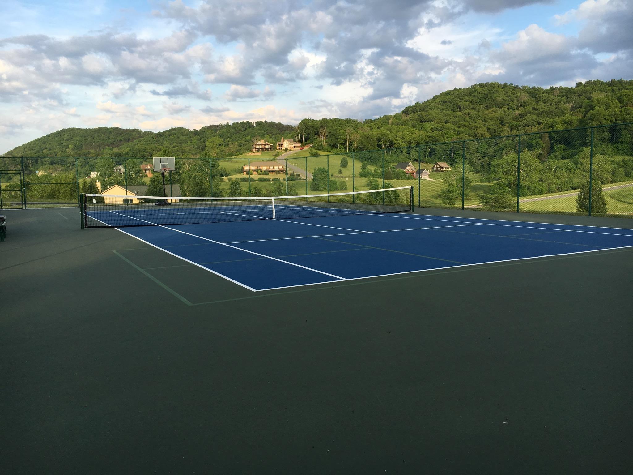 39 Fishers Loop Sharps Chapel, TN 37866 - Photo 26 of 36 14_Sunset Bay Private Tennis and Pickle