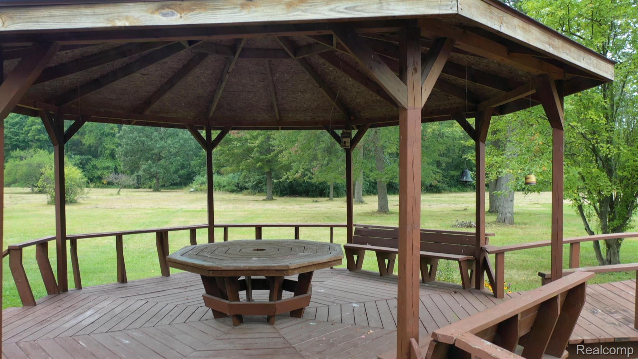 14774 Elwell Road Belleville, MI 48111 - Photo 30 of 33 GAZEBO