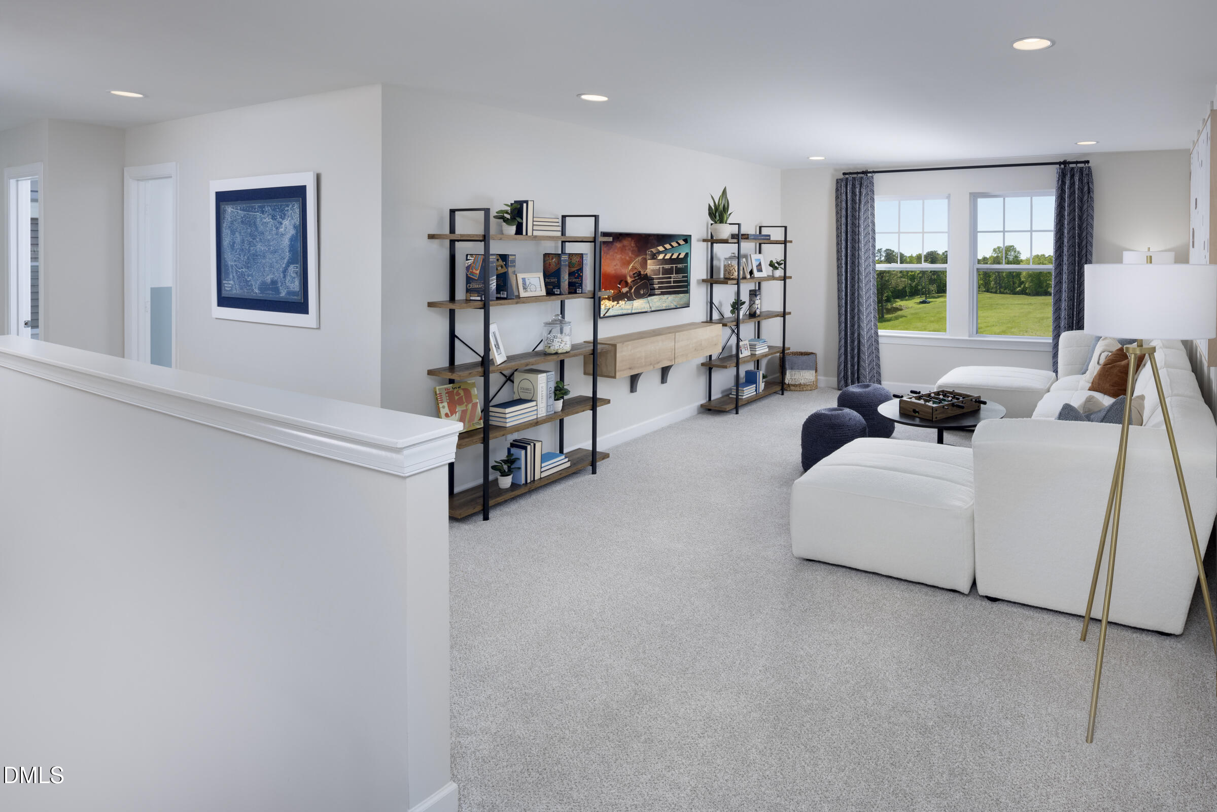 53 Skybrook Court Wendell, NC 27591 - Photo 2 of 3 RDU_MagnoliaPark_Sequoia_Loft2