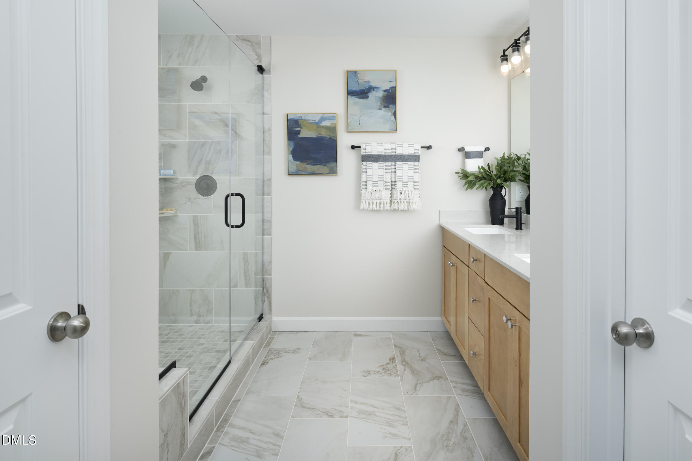 53 Skybrook Court Wendell, NC 27591 - Photo 3 of 3 RDU_MagnoliaPark_Sequoia_OwnersBath2