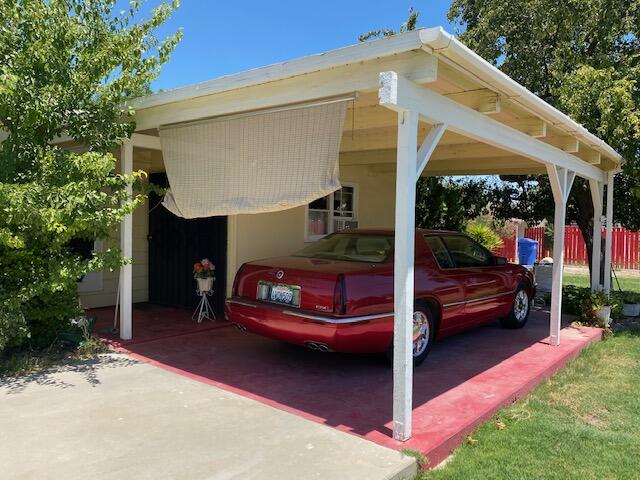5342 Knox Road Alpaugh, CA 93201 - Photo 19 of 22 Carport - Copy - Copy