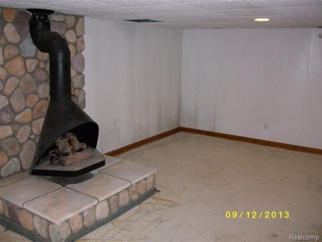 1350 Ellis Road Ypsilanti, MI 48197 - Photo 7 of 12 basement.JPG