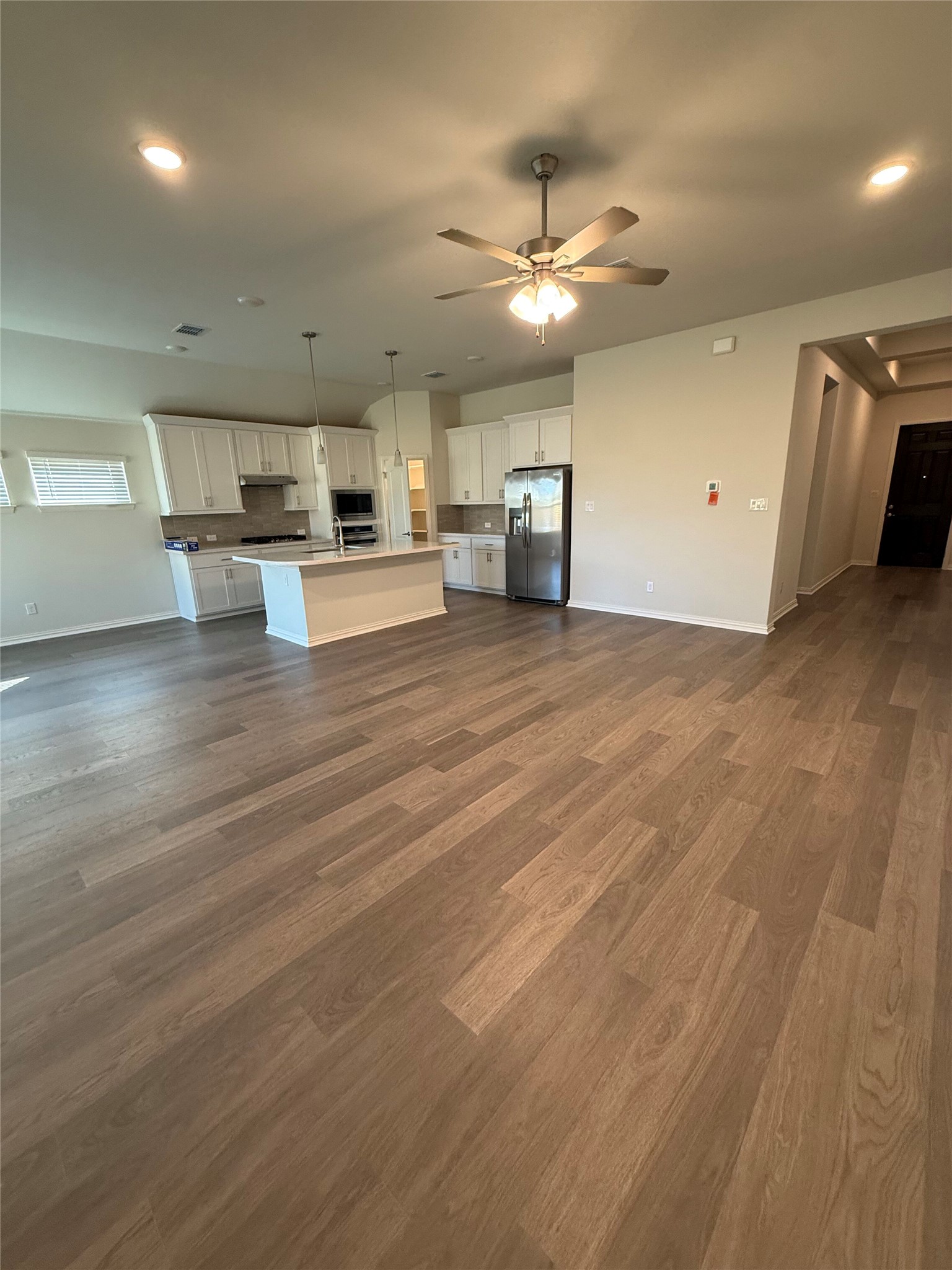 13627 Barn Chime Street Elgin, TX 78621 - Photo 11 of 14 Living room