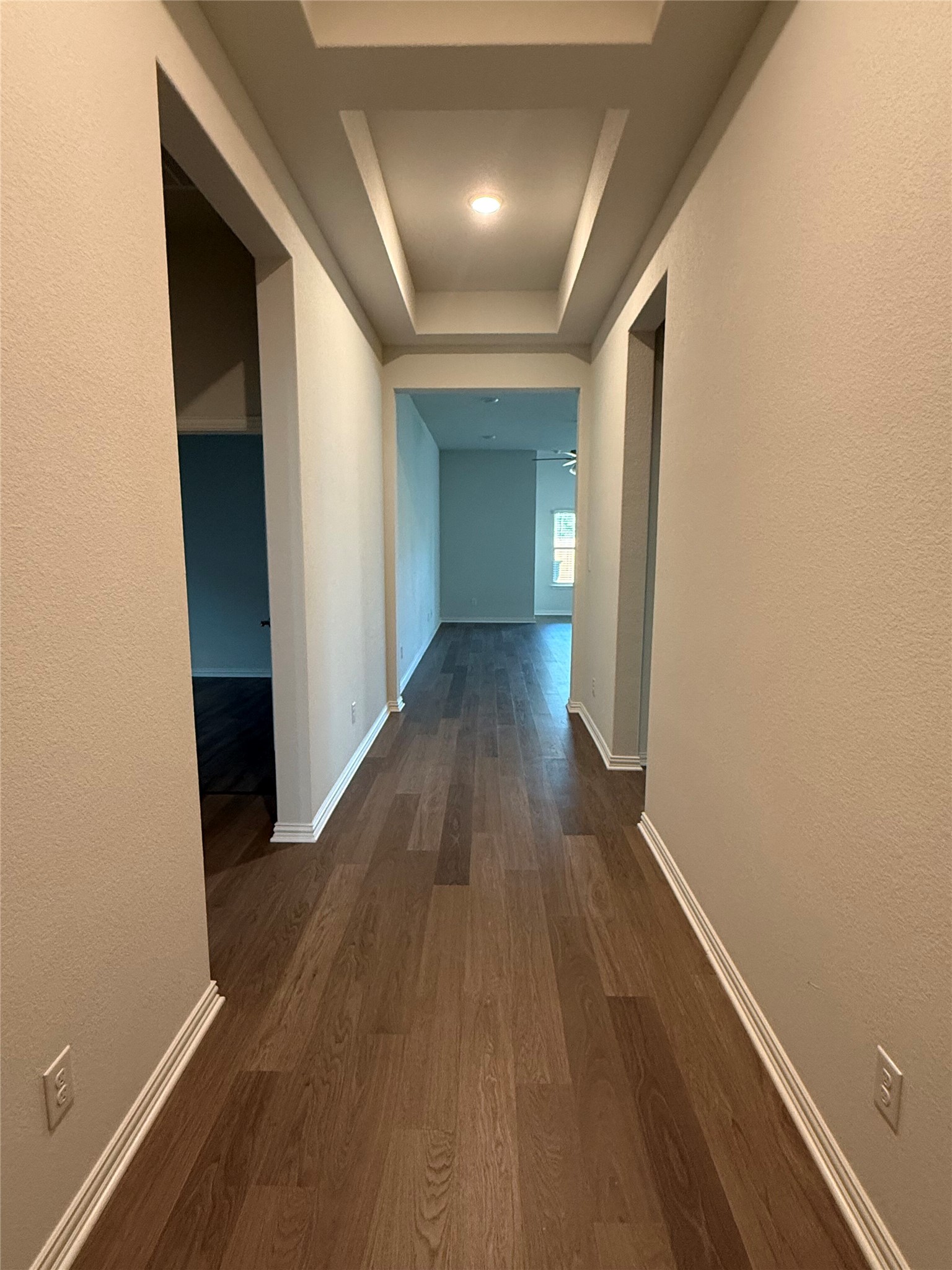 13627 Barn Chime Street Elgin, TX 78621 - Photo 2 of 14 Entry hall