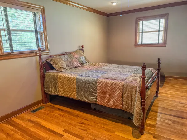 a view of small space