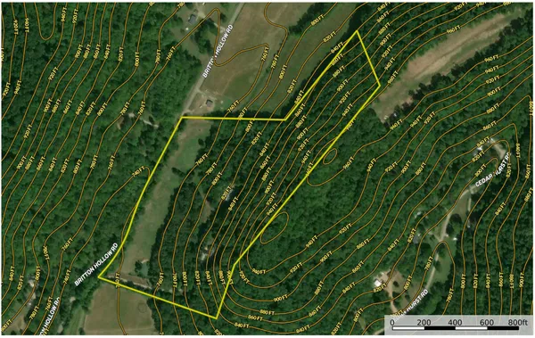$699,000 | 410 Britton Hollow Road, Pulaski, TN 38478