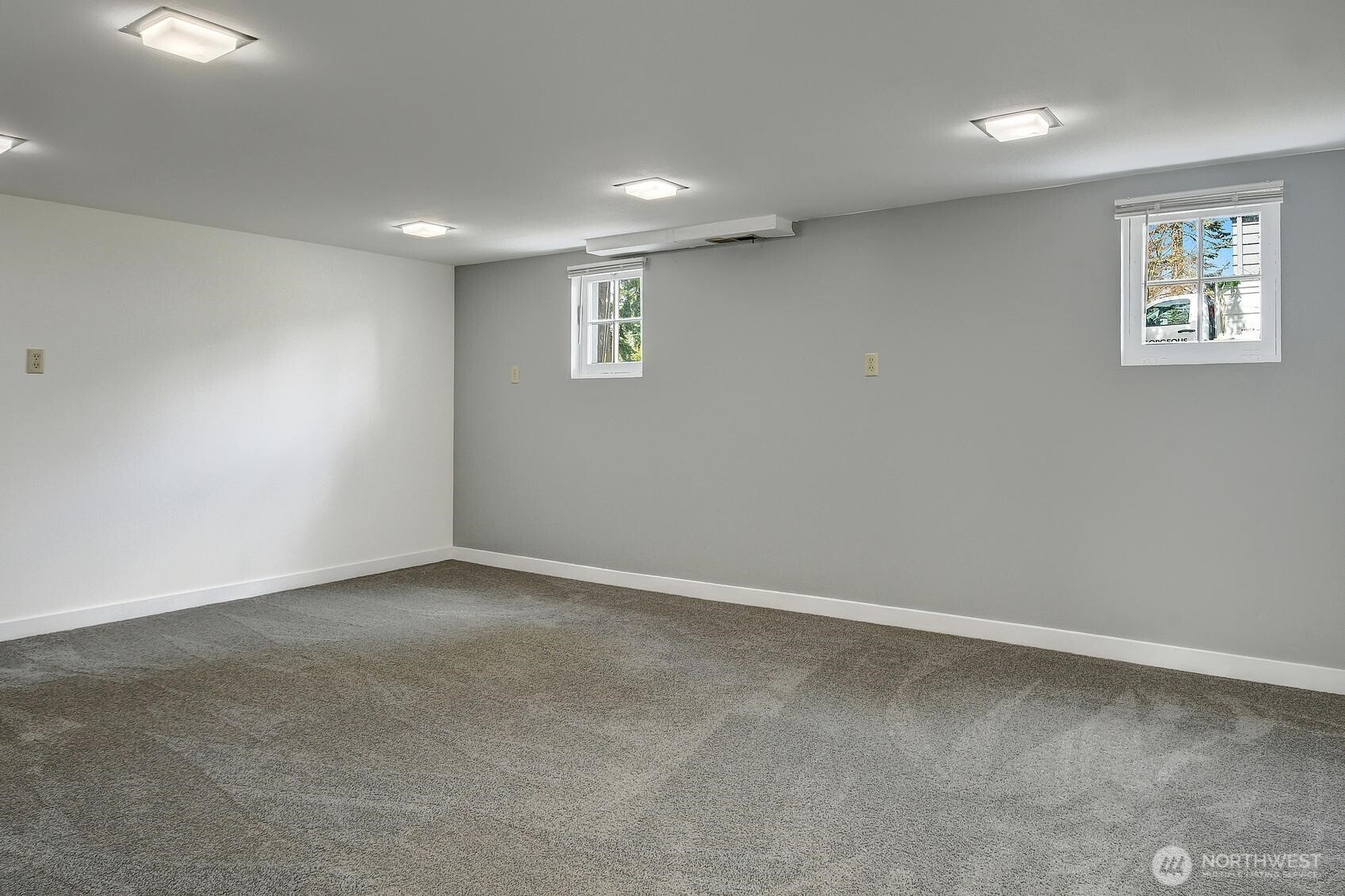 19330 20th Avenue Northwest Shoreline, WA 98177 - Photo 14 of 18 an empty room with a window
